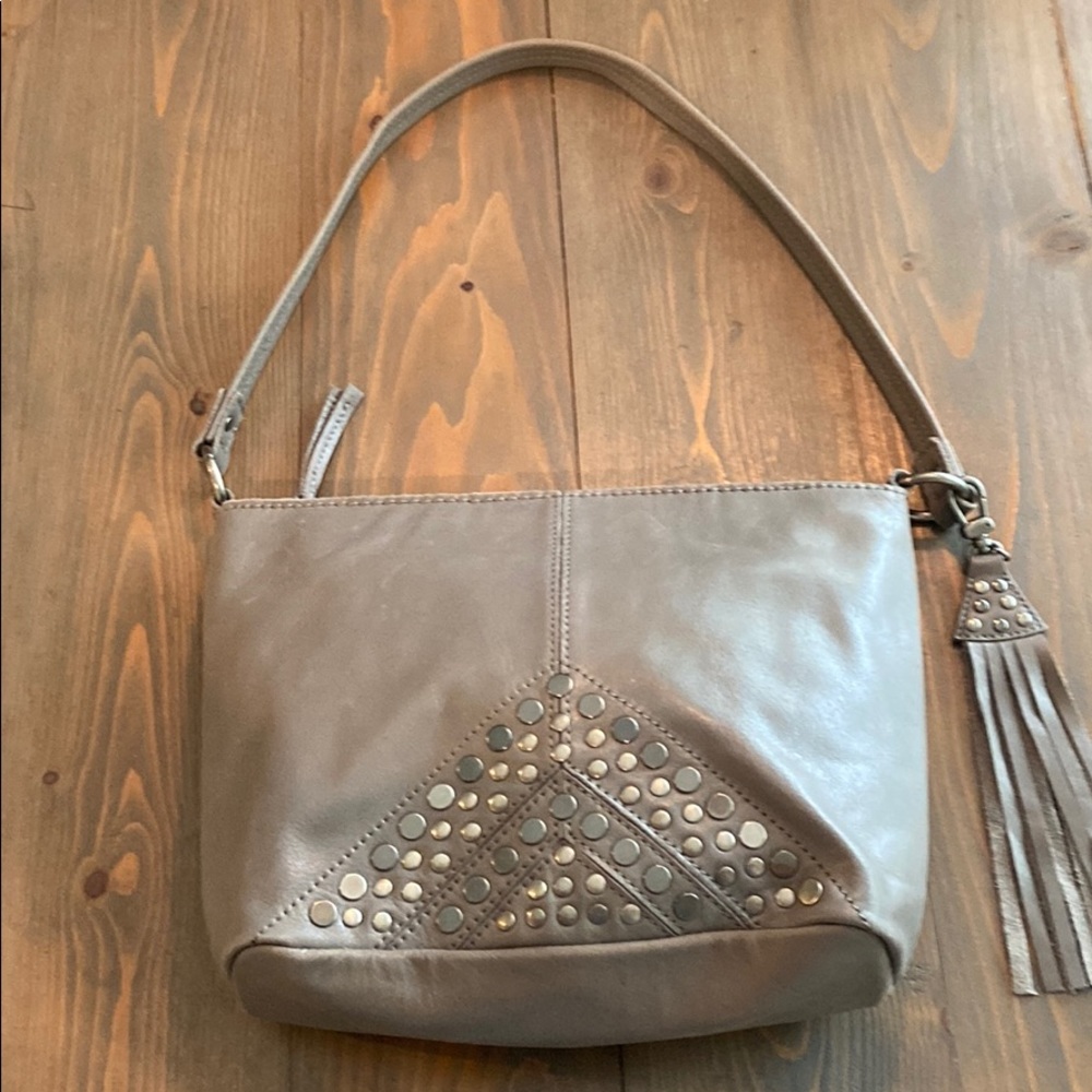 The Sak Gray Purse